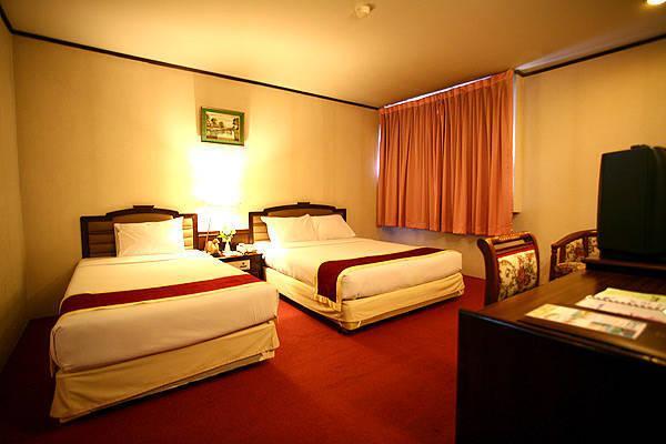 Grande Ville Hotel Bangkok Pokoj fotografie